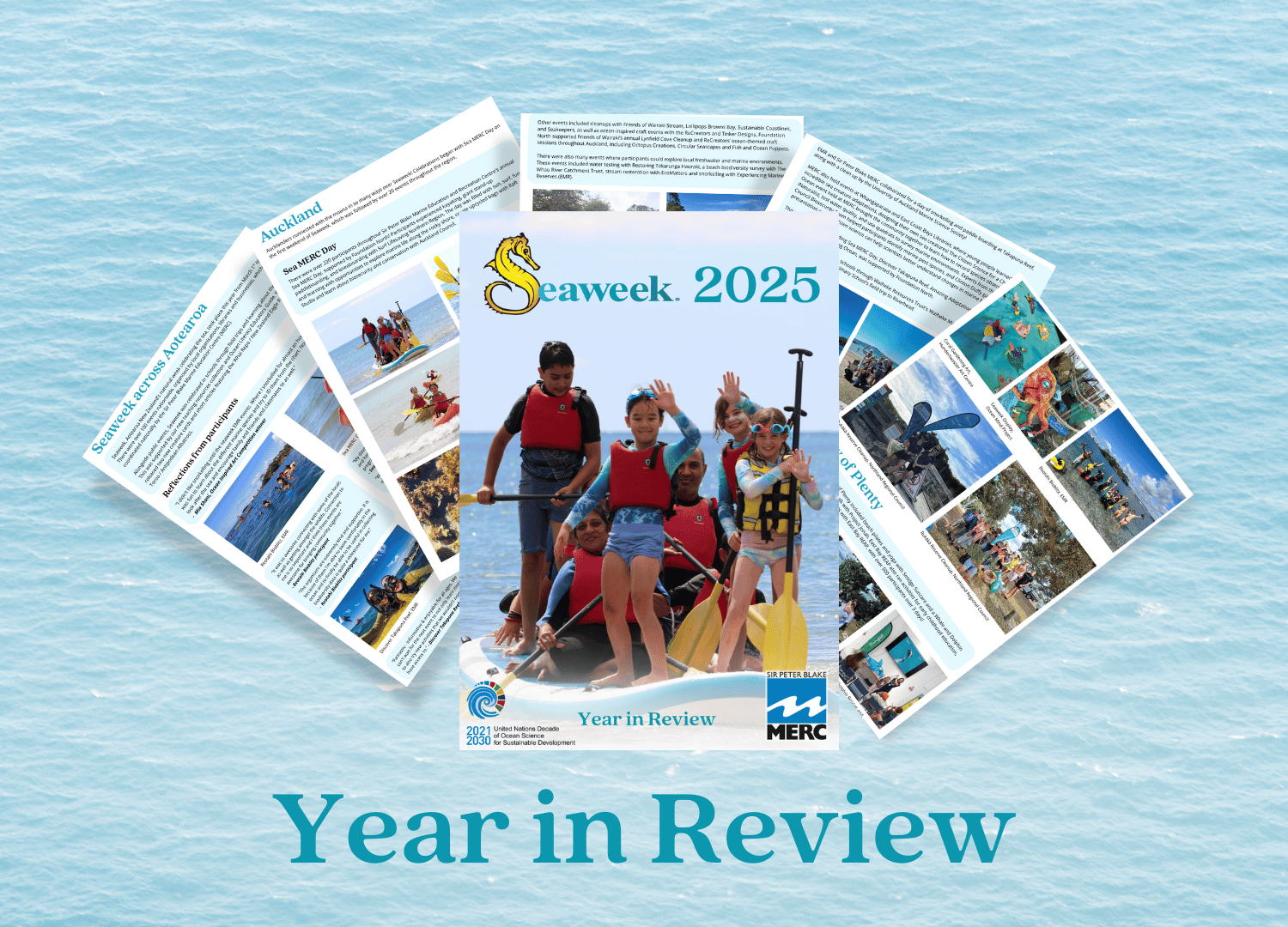 Seaweek Year in Review